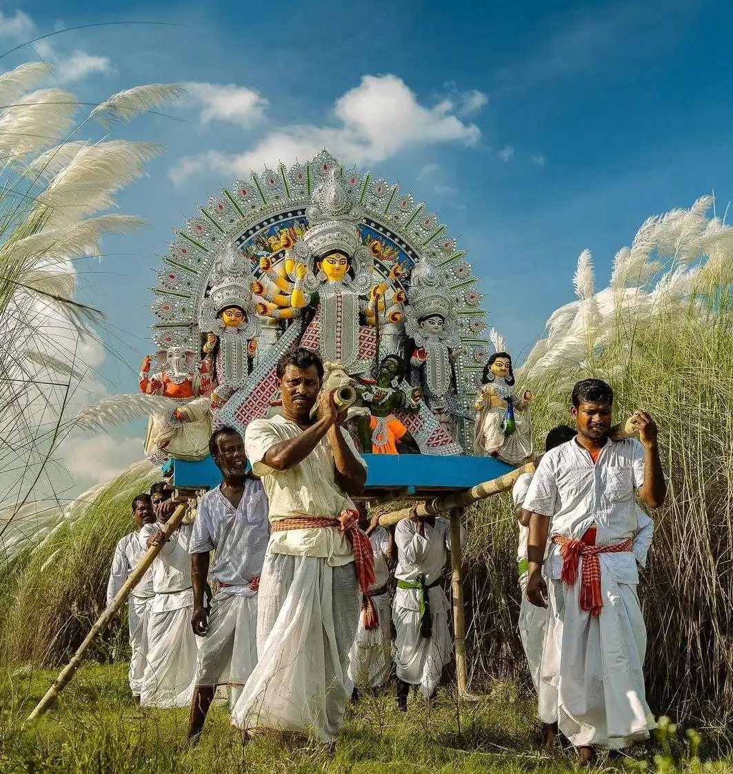 Rural Bengal
